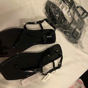 Old navy jelly Sandler